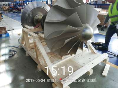 工業(yè)汽輪機(jī)包裝的工藝解析與保護(hù)實(shí)踐